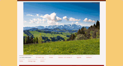 Desktop Screenshot of iogaterrassa.org